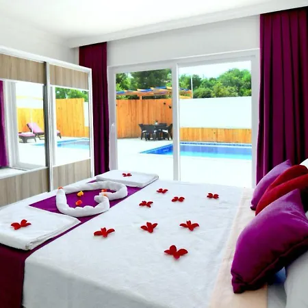 Uezuemlue 1 Bedroom Secluded With Private Pool *