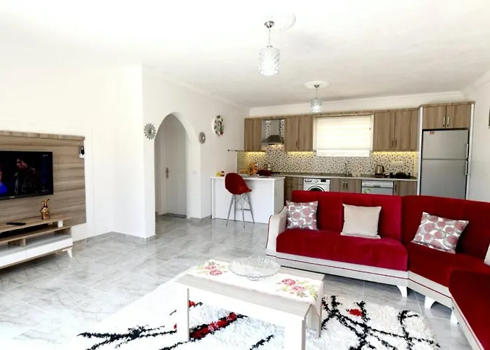 Villa Uezuemlue 1 Bedroom Secluded With Private Pool Kalkan