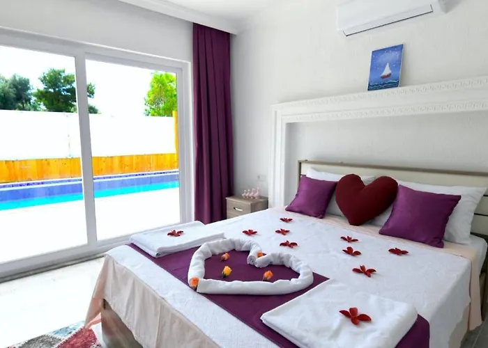Villa Uezuemlue 1 Bedroom Secluded With Private Pool