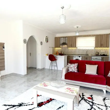Villa Uezuemlue 1 Bedroom Secluded With Private Pool Kalkan